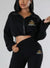 Autumn Vibes Forever Boujee Hooded Lounge Set